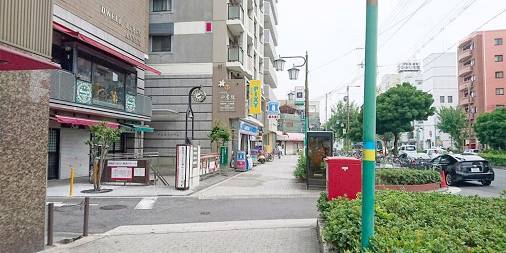 Hotel Nishi Tanabe Ōsaka