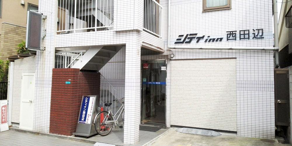 Nishi Tanabe Hotel Ōsaka