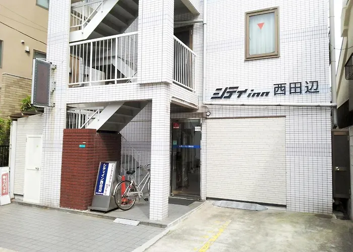 西田邊城市酒店