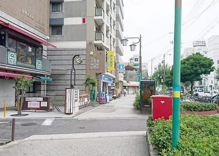 西田邊城市酒店