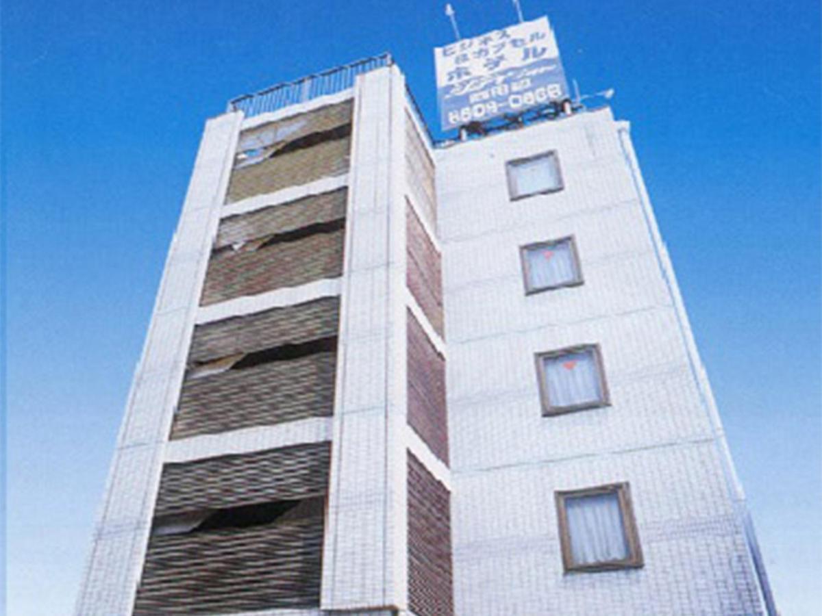 酒店 Nishi Tanabe 2*
