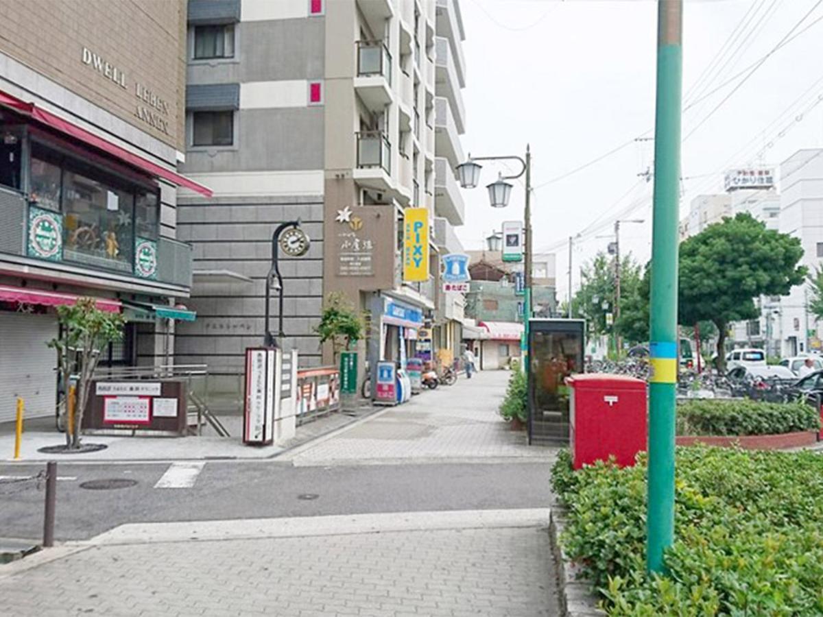 Nishi Tanabe 酒店 2*